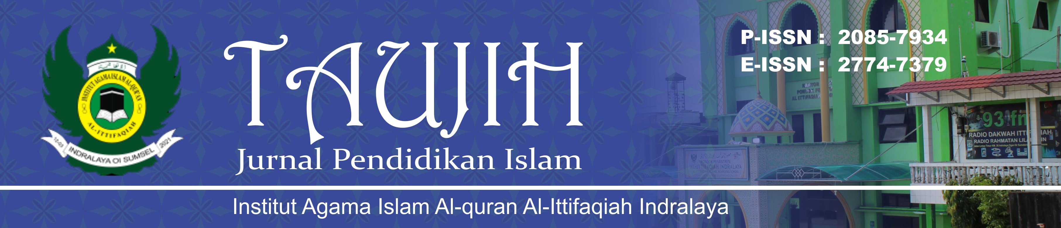 header jurnal taujih